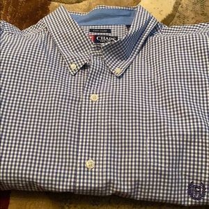 Men Chaps Shirt